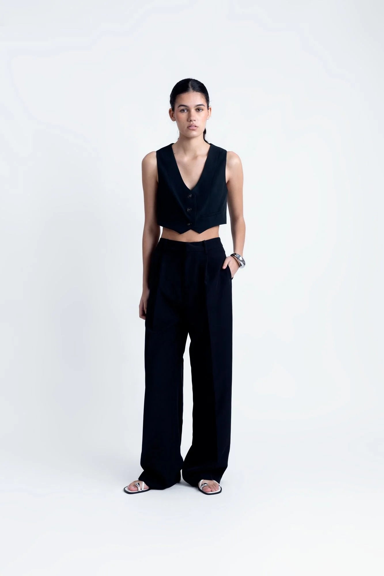 Ensemble noir