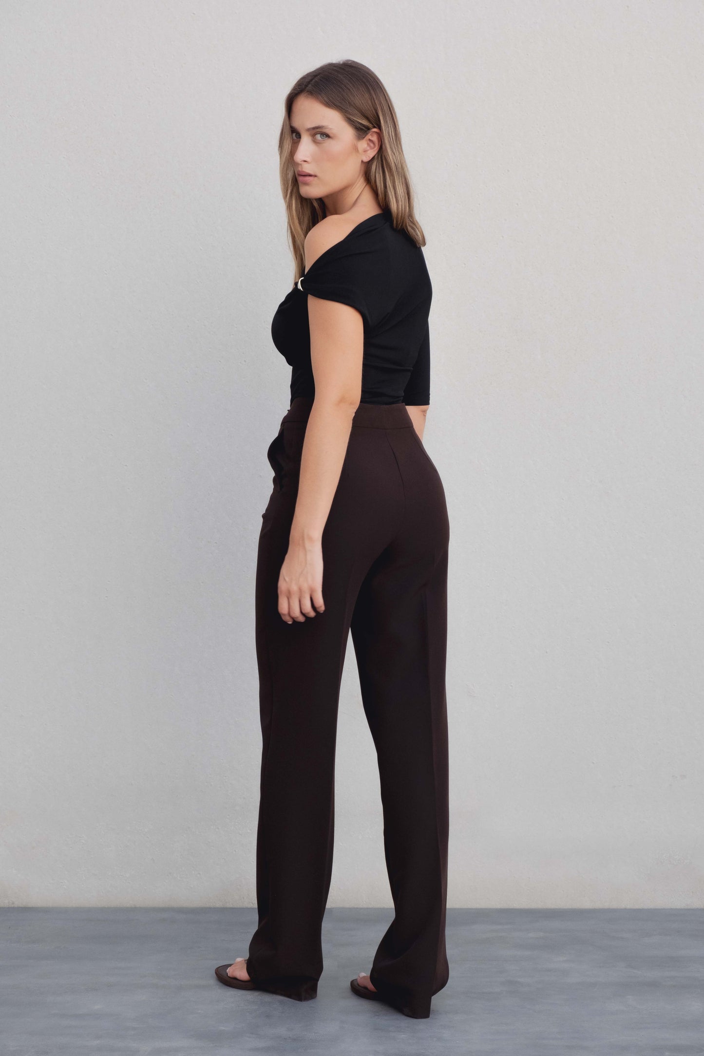 Pantalon droit