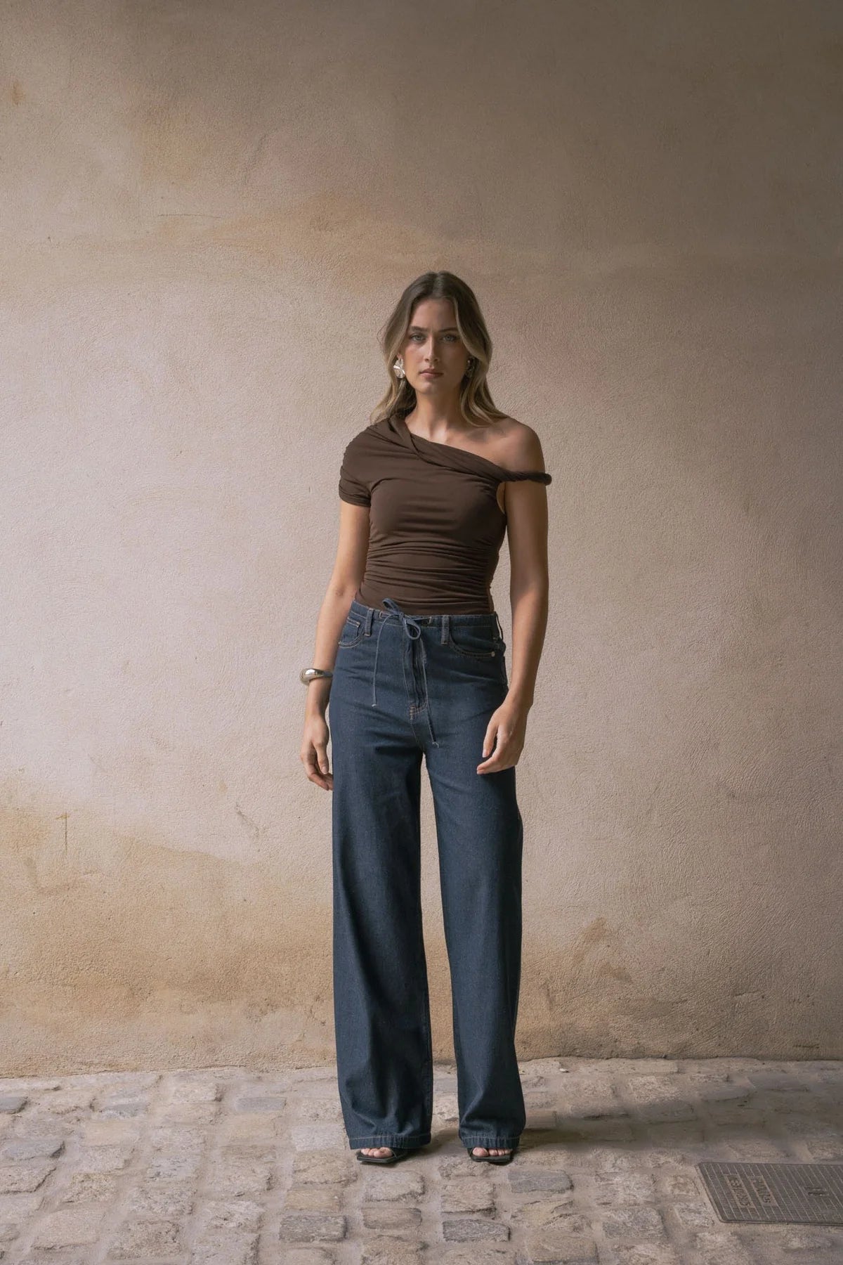 Body asymétrique