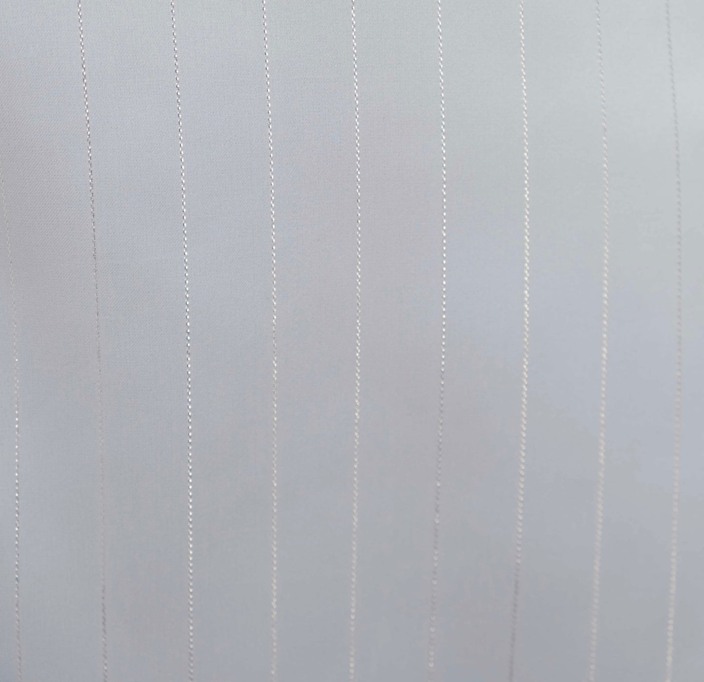 Chemise rayée satin