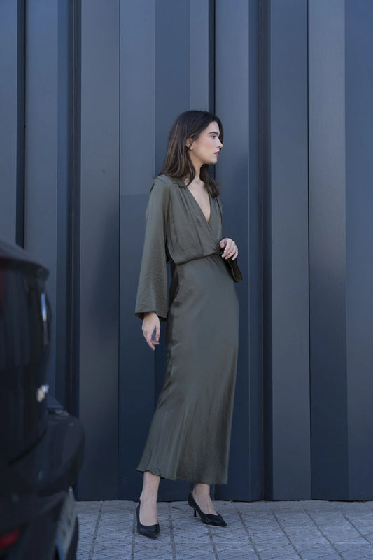 Robe midi