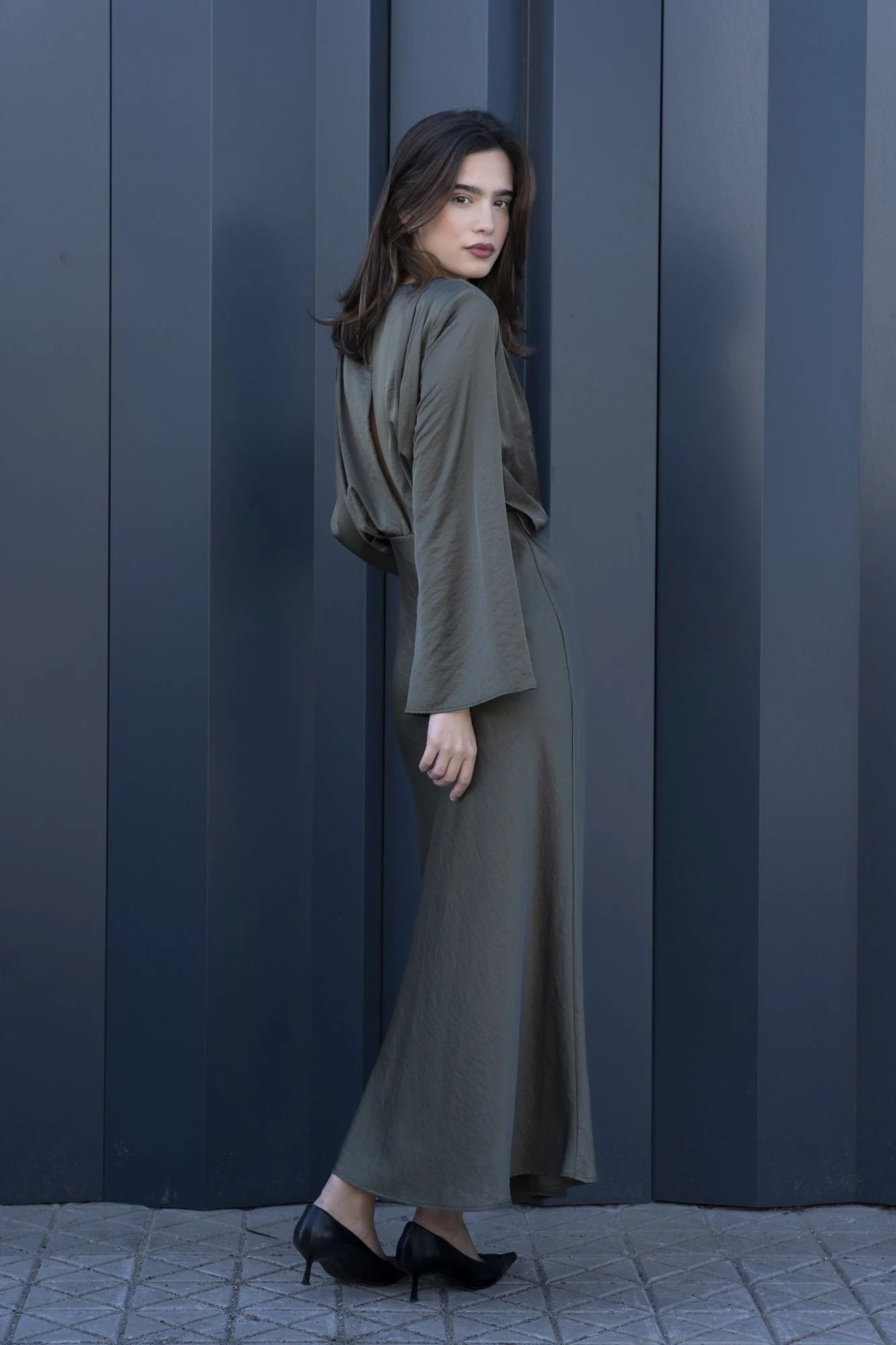 Robe midi