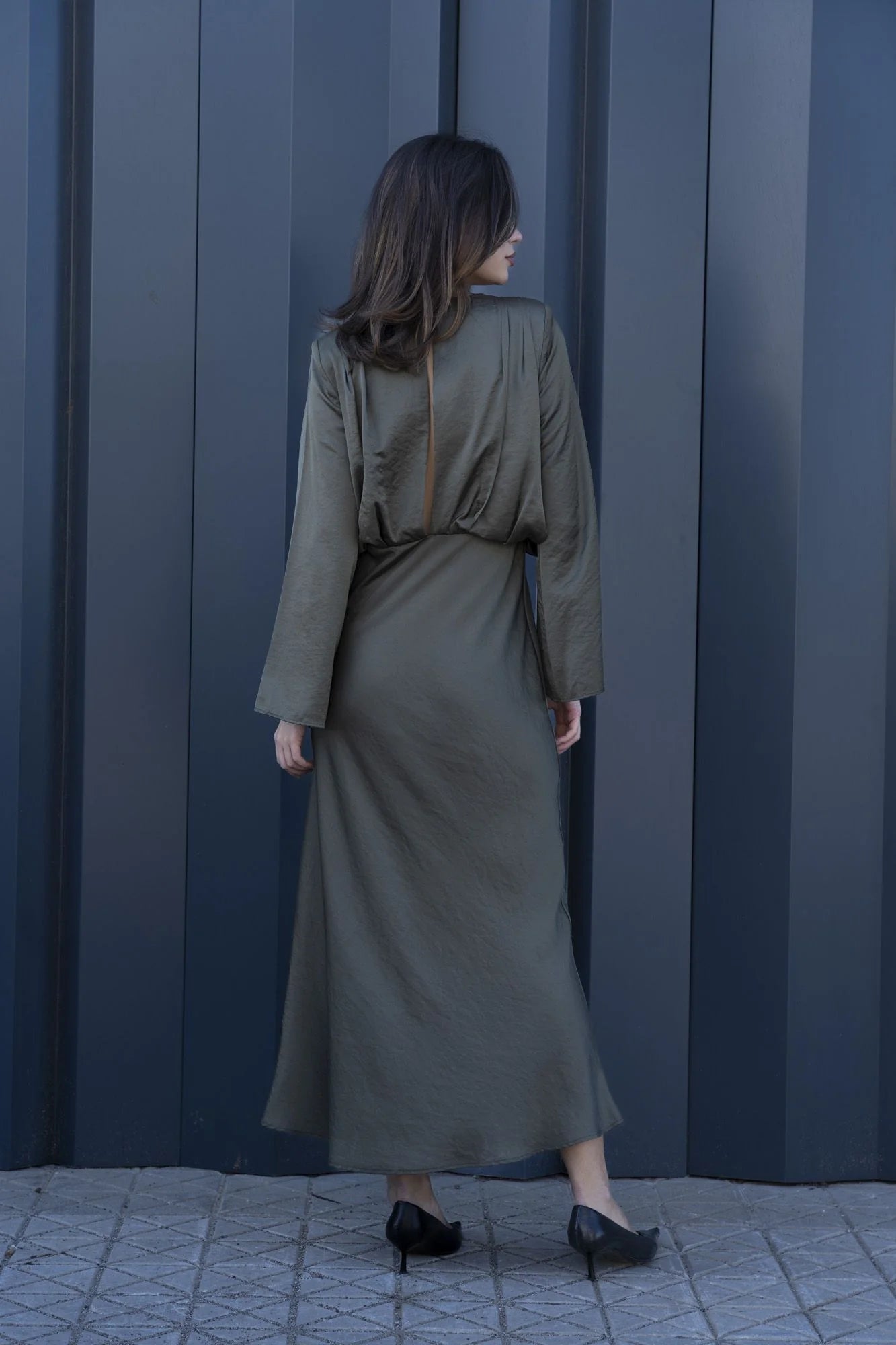 Robe midi