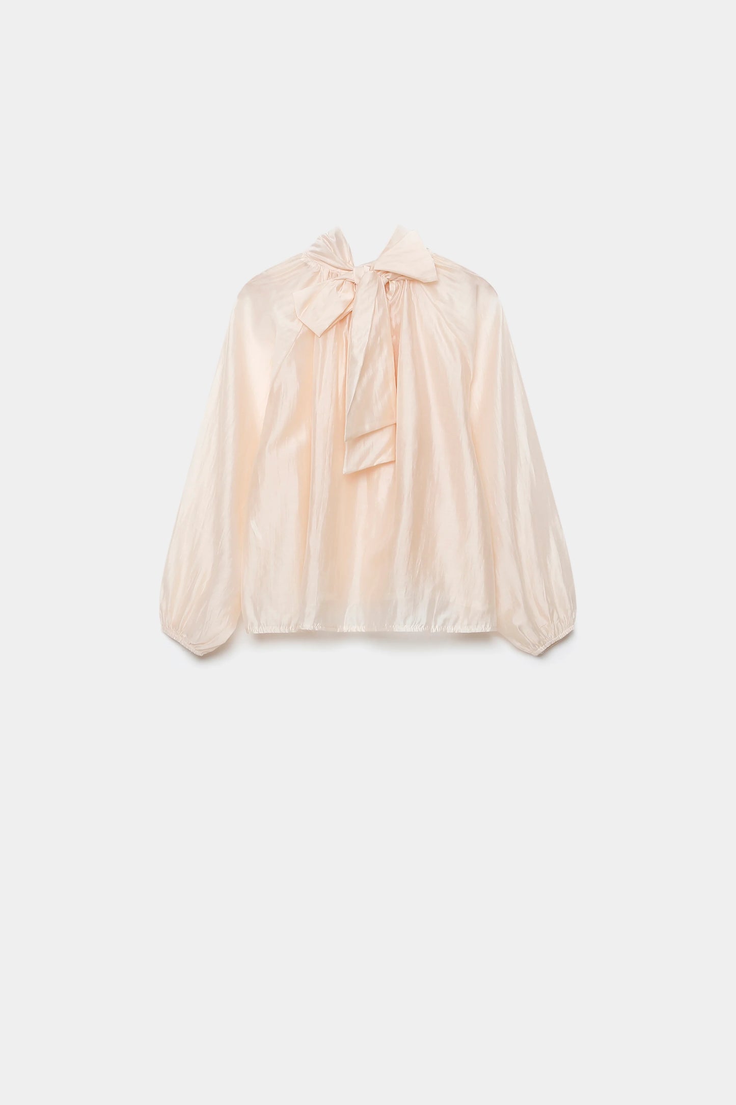 Blouse à volants
